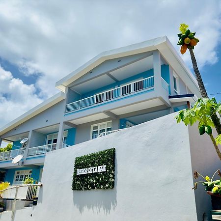 Sublime Villa Piscine - Tresor De La Baie 拉特里尼泰 外观 照片