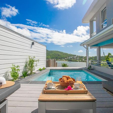 Sublime Villa Piscine - Tresor De La Baie 拉特里尼泰 外观 照片