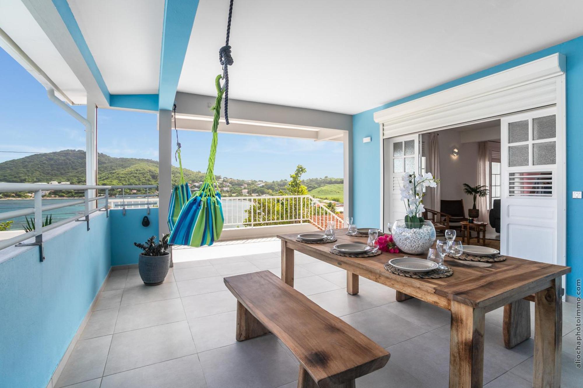 Sublime Villa Piscine - Tresor De La Baie 拉特里尼泰 外观 照片