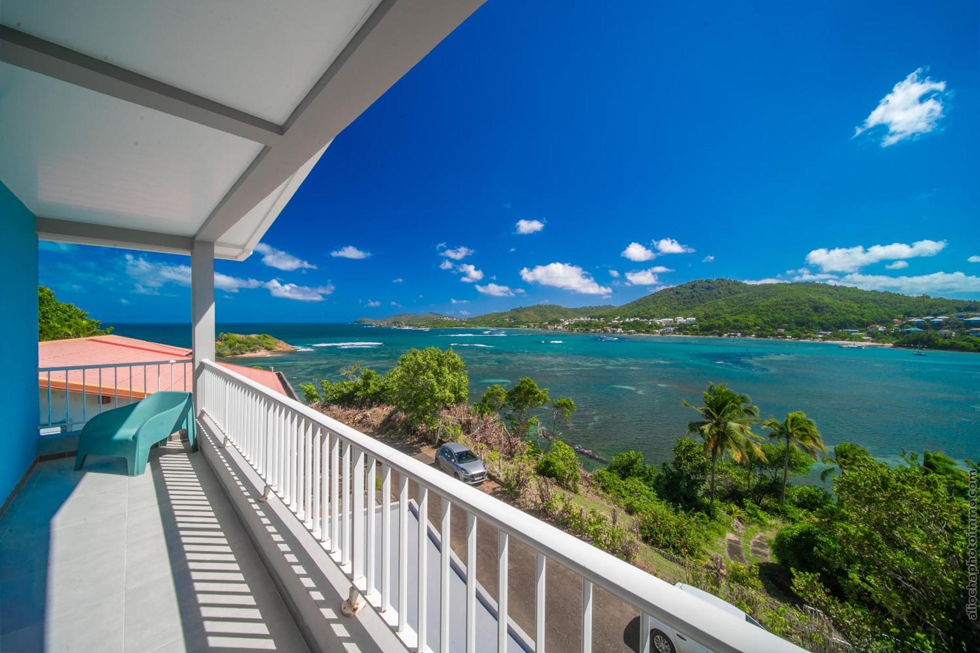 Sublime Villa Piscine - Tresor De La Baie 拉特里尼泰 外观 照片