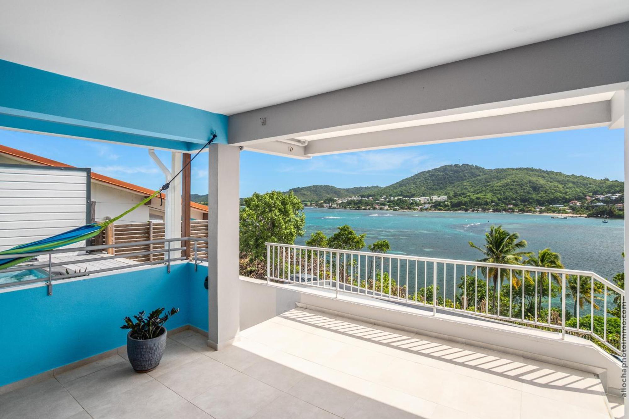 Sublime Villa Piscine - Tresor De La Baie 拉特里尼泰 外观 照片