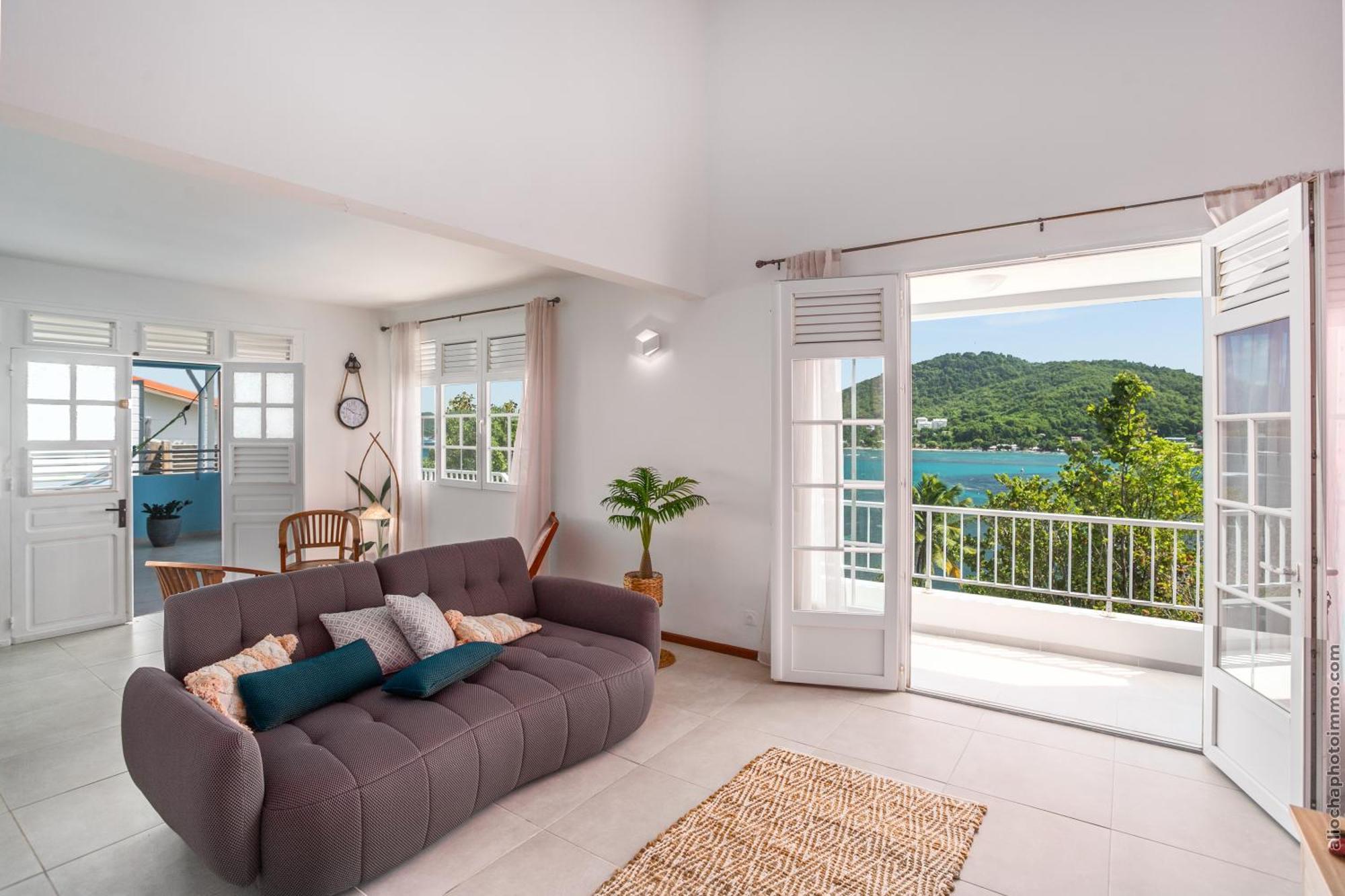 Sublime Villa Piscine - Tresor De La Baie 拉特里尼泰 外观 照片