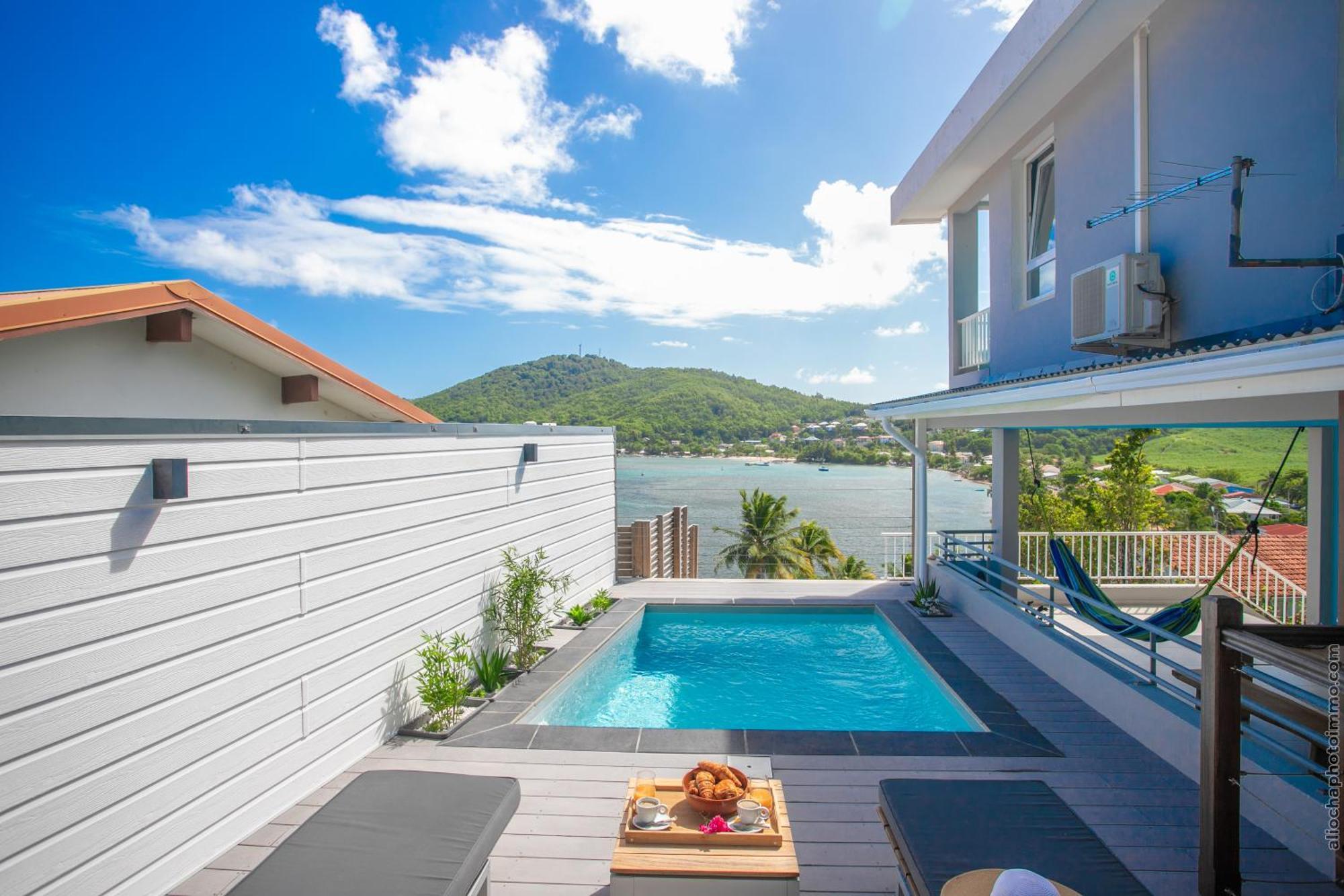 Sublime Villa Piscine - Tresor De La Baie 拉特里尼泰 外观 照片