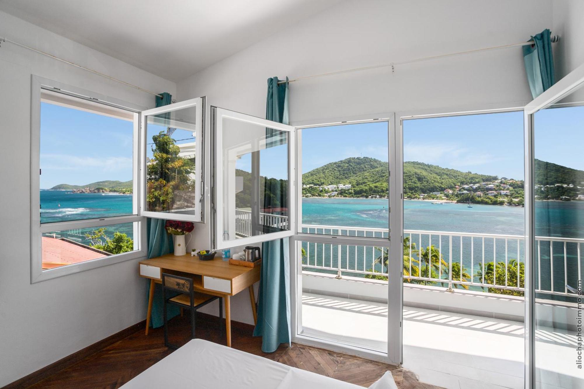 Sublime Villa Piscine - Tresor De La Baie 拉特里尼泰 外观 照片
