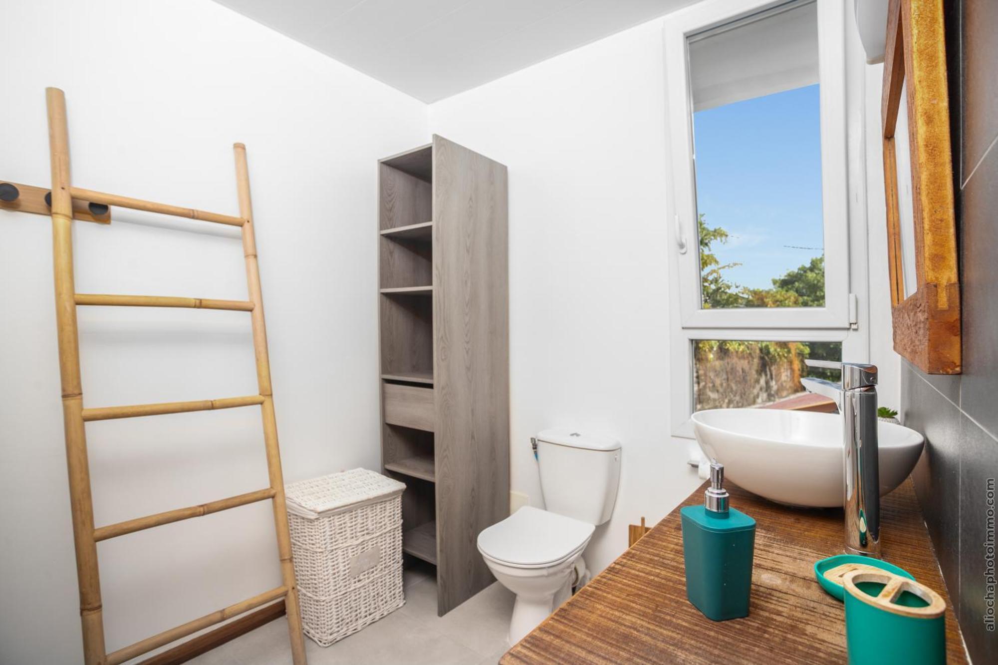 Sublime Villa Piscine - Tresor De La Baie 拉特里尼泰 外观 照片
