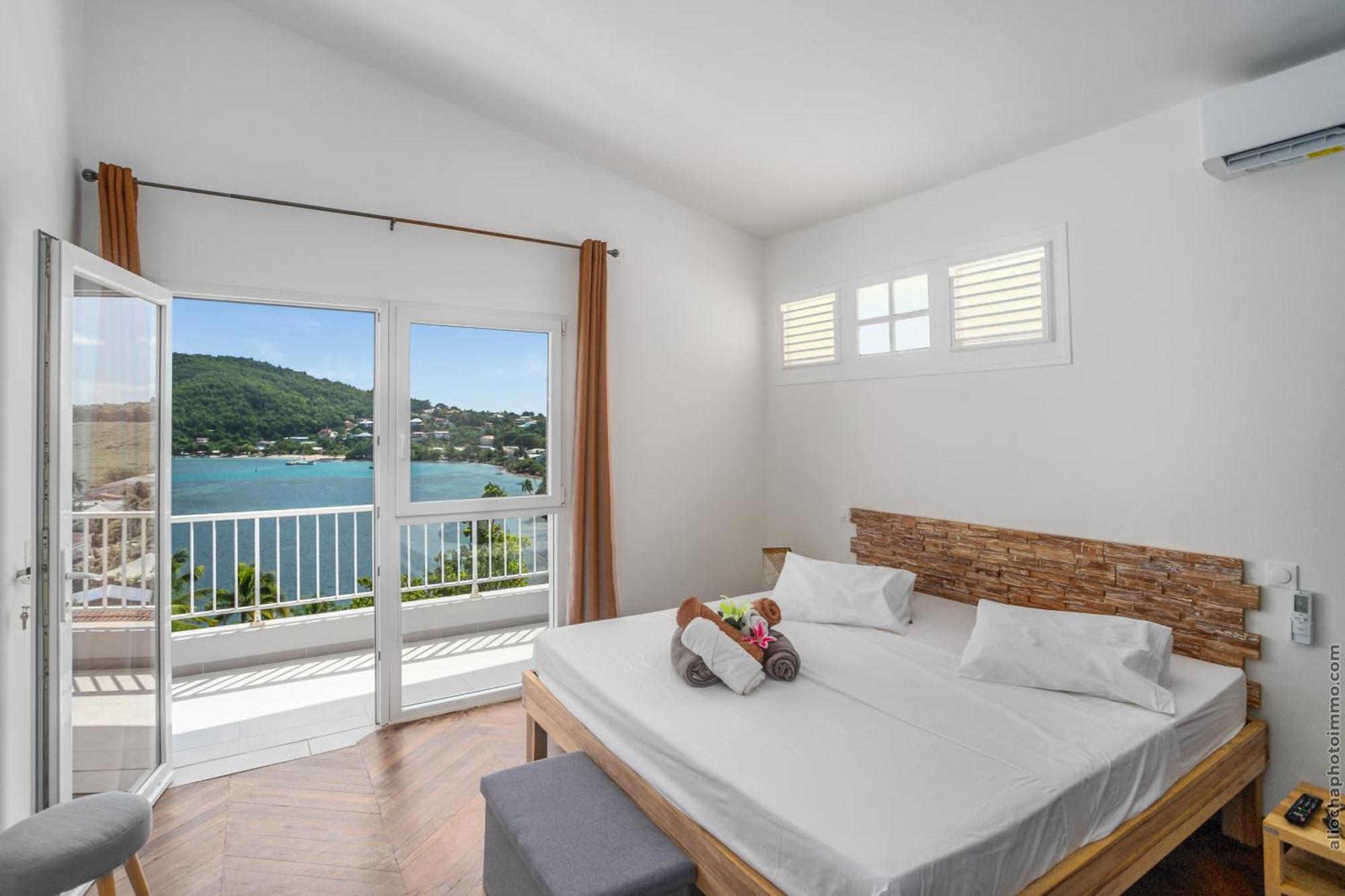 Sublime Villa Piscine - Tresor De La Baie 拉特里尼泰 外观 照片
